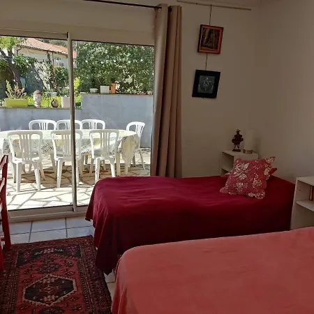 La Maison Bleue Dom wakacyjny La Seyne-sur-Mer