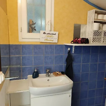 La Maison Bleue Dom wakacyjny La Seyne-sur-Mer