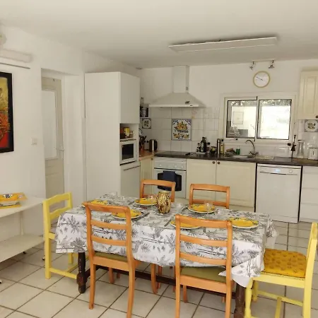 La Maison Bleue